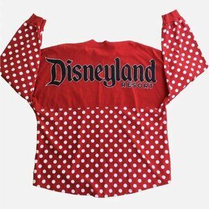 Disneyland Minnie Mouse Spirit Jersey